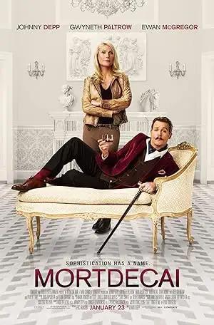 فيلم Mortdecai 2015 مترجم - باهي فيلم